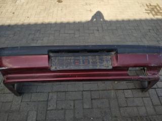 бампер задний Peugeot 605 1 поколение [рестайлинг] 1995, 2.1 л., P9A (XUD11A), дизель, седан