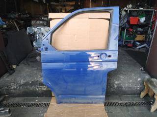 дверь передняя левая Volkswagen Transporter T5 2006, 1.9 л., BRR, дизель
