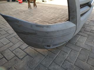 бампер передний Ford Transit 7 поколение 2007, 2.2 л., дизель, микроавтобус