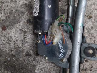 моторчик передних стеклоочистителей (дворников) Skoda Octavia 2 поколение (A5) 2008, 1.9 л., дизель, универсал