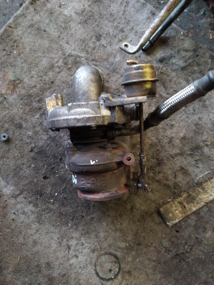 турбина Mercedes-Benz Vito W638 2002, 2.2 л., OM 611.980, дизель - фото №1