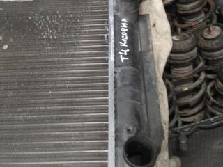 радиатор (основной) Volkswagen Transporter T4 2001, 2.5 л., дизель, микроавтобус