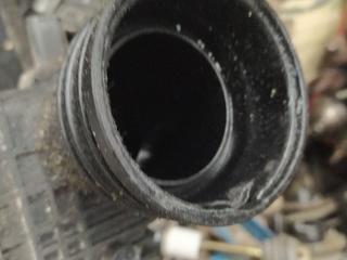 интеркулер Volkswagen Touran 1 поколение 2005, 2.0 л., бензин, минивэн