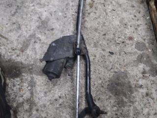 моторчик передних стеклоочистителей (дворников) Ford Transit 6 поколение 2006, 2.4 л., дизель, микроавтобус