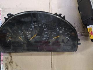 щиток приборов (приборная панель) Mercedes-Benz M-Класс W163 2001, 2.7 л., OM 612.963, дизель, внедорожник 5 дв.