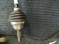 полуось передняя левая (приводной вал, ШРУС) Volkswagen Polo 3 поколение 1999, 1.9 л., AEF, дизель, хетчбэк 5 дв. - фото №3