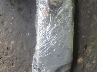 козырек солнцезащитный Mercedes-Benz Sprinter 1 поколение (W901-905) [рестайлинг] 2005, 2.2 л., дизель, МКПП, фургон