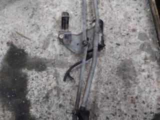 моторчик передних стеклоочистителей (дворников) Ford Transit 7 поколение 2006, 2.2 л., дизель, микроавтобус