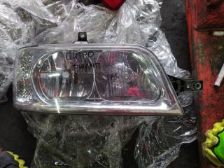 фара правая Citroen Jumper 1 поколение [рестайлинг] 2005, 2.2 л., 4HY (DW12UTED), дизель, микроавтобус