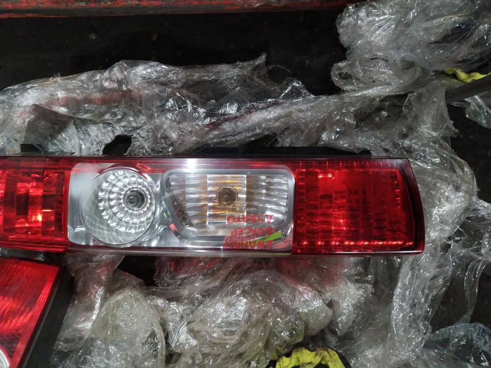 фонарь задний левый Citroen Jumper 2 поколение 2008, 2.2 л., 4HV (P22DTE), дизель, микроавтобус - фото №1