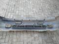 бампер передний Mercedes-Benz Vito W638 1998, 2.3 л., OM 601.970, дизель, микроавтобус - фото №4