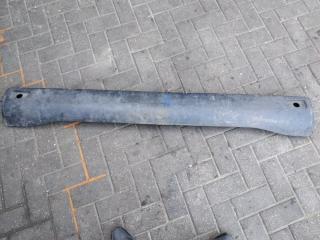 бампер задний Mercedes-Benz Sprinter 1 поколение (W901-905) [рестайлинг] 2002, 2.1 л., OM 611.987, дизель, микроавтобус