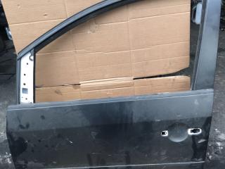 дверь передняя левая Volkswagen Touran 1 поколение 2006, 1.9 л., дизель, минивэн