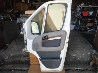 дверь передняя правая Fiat Ducato 3 поколение 2008, 3.0 л., F1CE0481D, дизель, микроавтобус