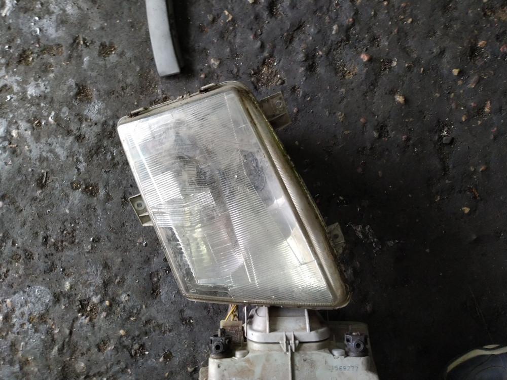 фара левая Mercedes-Benz Vito W638 2001, 2.2 л., OM 611LA (75 KW CDI), дизель - фото №1