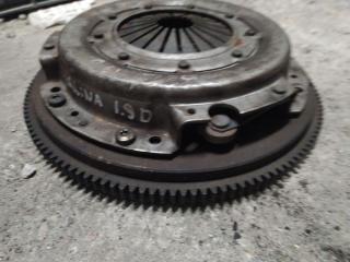 комплект сцепления Citroen Berlingo 1 поколение (M59) [рестайлинг] 2006, 1.9 л., дизель