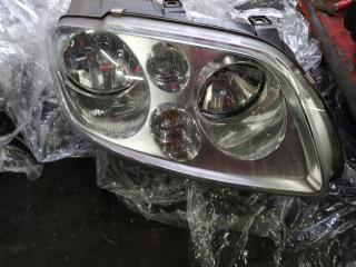 фара правая Volkswagen Caddy 3 поколение 2004, 1.9 л., дизель, универсал