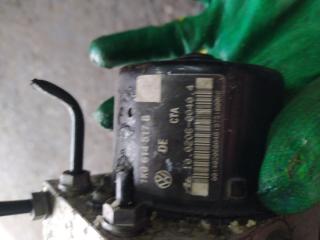 блок ABS Volkswagen Touran 1 поколение 2005, 1.9 л., дизель, минивэн, 1KO907379D