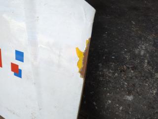 капот Volkswagen Caddy 3 поколение 2008, 1.9 л., дизель, микроавтобус