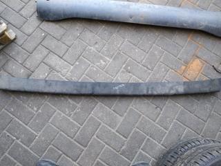 бампер задний Renault Master 2 поколение 2003, 1.9 л., F9Q 770, дизель, микроавтобус