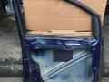 дверь передняя левая Volkswagen Touran 1 поколение 2006, 1.9 л., дизель, минивэн - фото №2