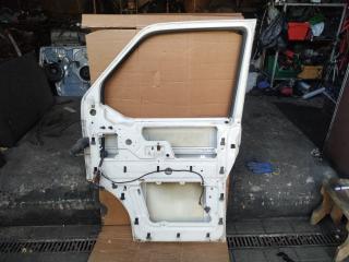 дверь передняя правая Volkswagen Transporter T4 1996, 1.9 л., ABL, дизель, микроавтобус