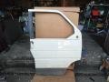 дверь передняя правая Volkswagen Transporter T4 1996, 1.9 л., ABL, дизель, микроавтобус - фото №2