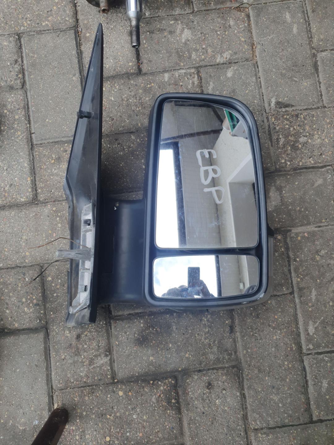 зеркало наружное правое Mercedes-Benz Sprinter 2 поколение (W906) 2009, 2.2 л., дизель, МКПП, микроавтобус - фото №1