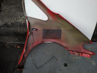 крыло переднее левое Volkswagen Sharan 1 поколение 1996, 1.9 л., дизель, минивэн