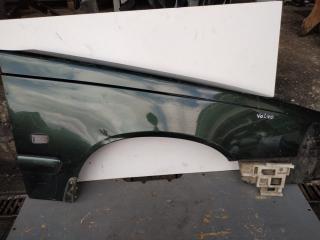 крыло переднее правое Volvo V70 1 поколение 1999, 2.5 л., D 5252 T, дизель, универсал