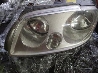 фара левая Volkswagen Caddy 3 поколение 2007, 1.9 л., BSU, дизель, микроавтобус
