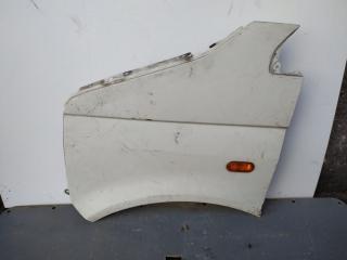 крыло переднее левое Volkswagen Transporter T5 2005, 2.5 л., дизель, микроавтобус