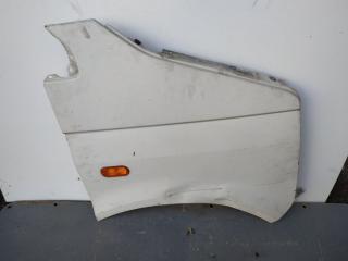 крыло переднее правое Volkswagen Transporter T5 2005, 2.5 л., дизель, микроавтобус