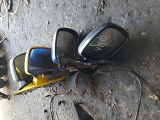 зеркало наружное правое Mercedes-Benz Vito W638 2003, 2.2 л., OM 611.980, дизель, микроавтобус