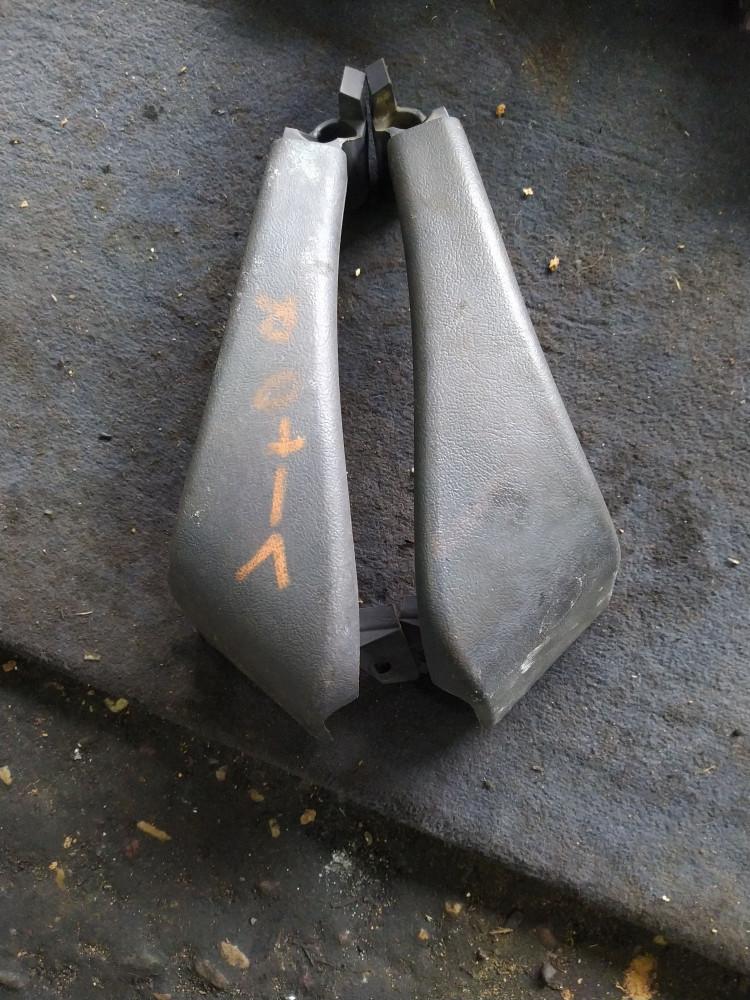 ручка внутренняя передняя левая Mercedes-Benz Vito W638 2002, 2.2 л., дизель, микроавтобус - фото №1