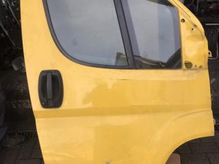 дверь передняя правая Fiat Ducato 3 поколение 2008, 2.3 л., F1AE0481D, дизель