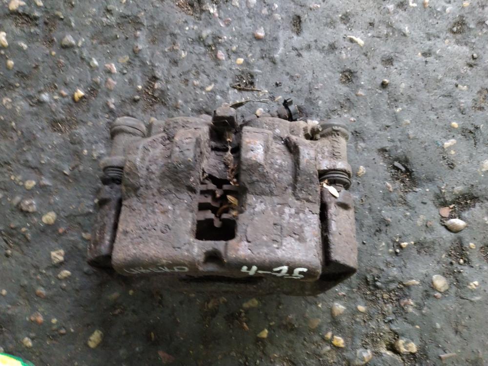 суппорт передний левый IVECO Daily 3 поколение 2005, 2.8 л., 8140.43C, дизель - фото №1