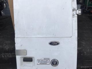 дверь задняя распашная правая Ford Transit 7 поколение 2007, 2.2 л., QVFA, дизель, микроавтобус