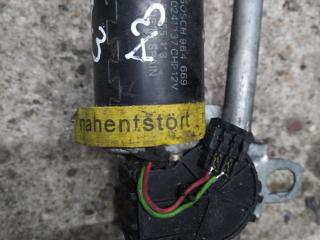 механизм стеклоочистителя (трапеция дворников) Audi A3 8L [рестайлинг] 2002, 1.8 л., бензин, хетчбэк 5 дв.