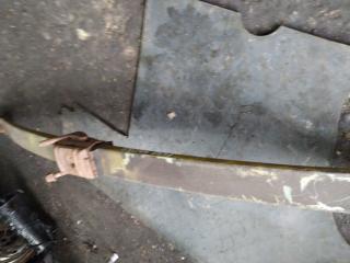 рессора задняя Renault Master 2 поколение [рестайлинг] 2008, 2.5 л., G9U 724, дизель, микроавтобус