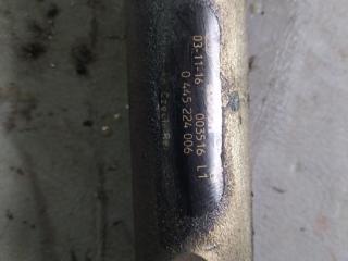 топливная рампа Fiat Ducato 2 поколение [рестайлинг] 2005, 2.3 л., F1AE0481D, дизель