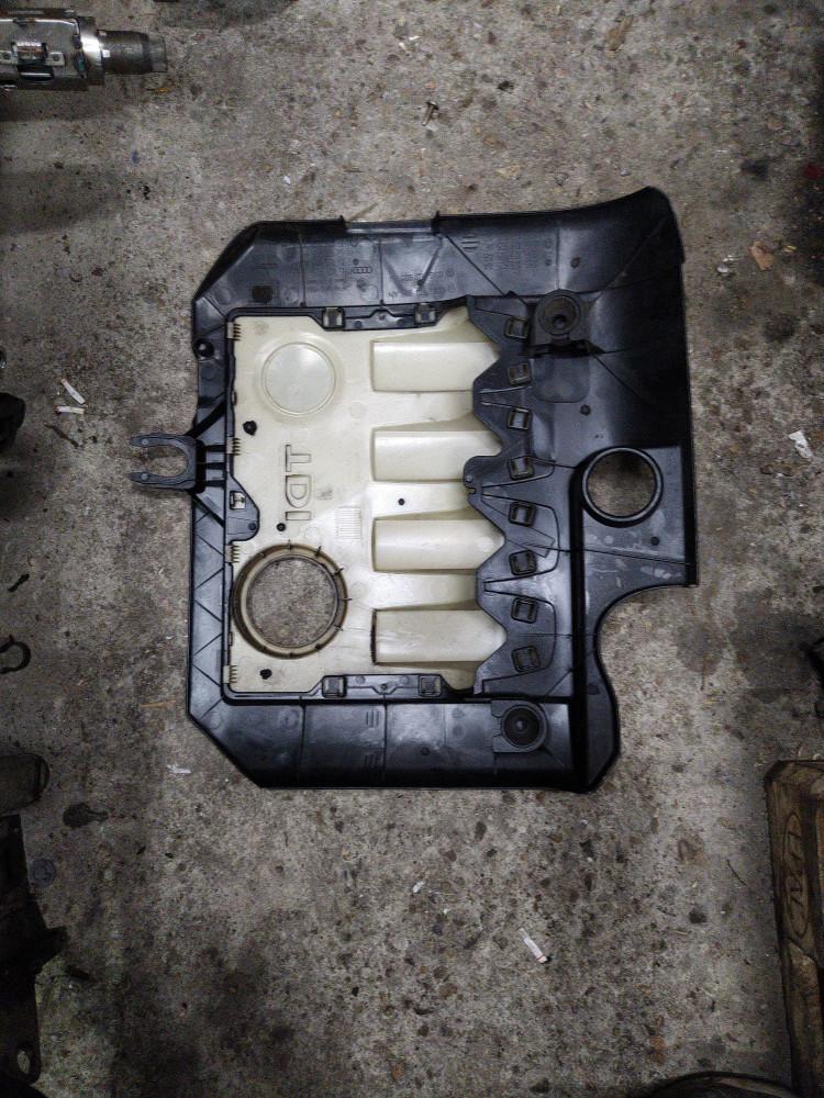 крышка двигателя передняя Volkswagen Touran 1 поколение 2005, 1.9 л., дизель, минивэн - фото №1