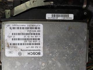 блок цилиндров Mercedes-Benz Vito W638 2001, 2.2 л., OM 611LA (75 KW CDI), дизель