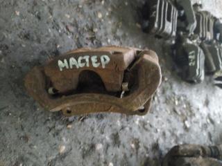 суппорт задний левый Renault Master 2 поколение [рестайлинг] 2008, 2.5 л., дизель, микроавтобус