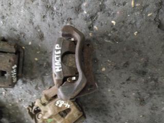 суппорт задний правый Renault Master 2 поколение [рестайлинг] 2008, 2.5 л., дизель, микроавтобус