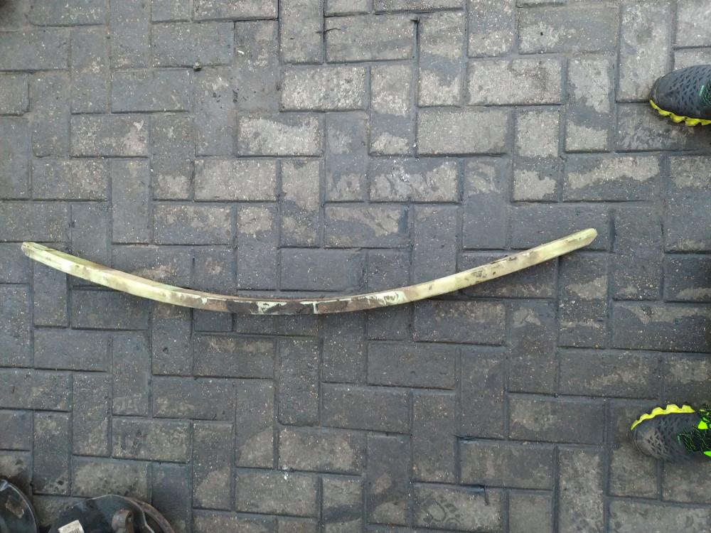 рессора передняя Volkswagen Crafter 1 поколение 2008, 2.5 л., дизель, микроавтобус - фото №1