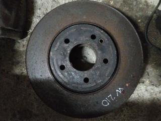 диски тормозные (комплект) Mercedes-Benz E-Класс W210/S210 [рестайлинг] 2001, 2.2 л., OM 611.961, дизель, седан