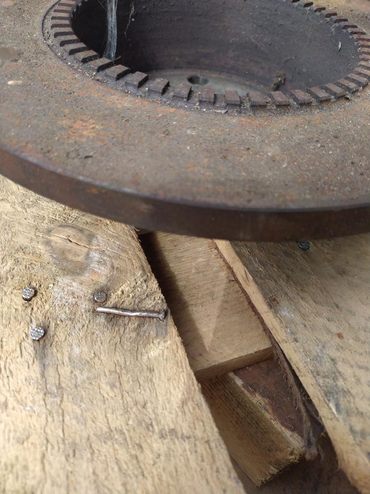 диски тормозные (комплект) IVECO Daily 4 поколение 2011, 2.3 л., F1AE0481FA, дизель - фото №1