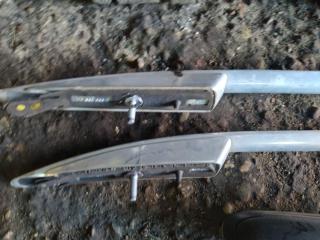 дуги на крышу (рейлинги) Volkswagen Touran 1 поколение 2005, 1.9 л., дизель, минивэн