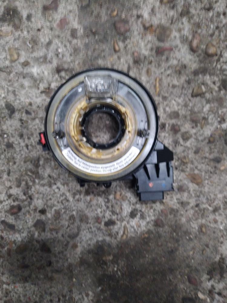 шлейф руля Volkswagen Touran 1 поколение 2006, 1.9 л., дизель, минивэн - фото №1